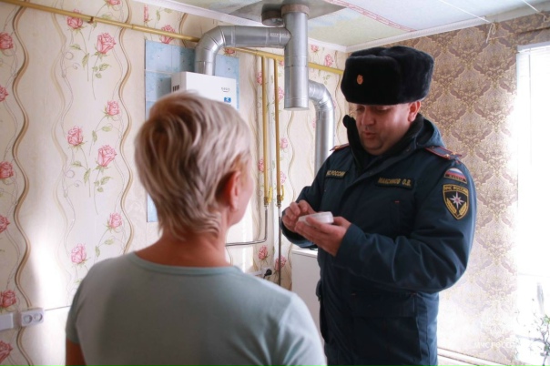 🔺В домах курян «группы риска» установлено более 17,5...