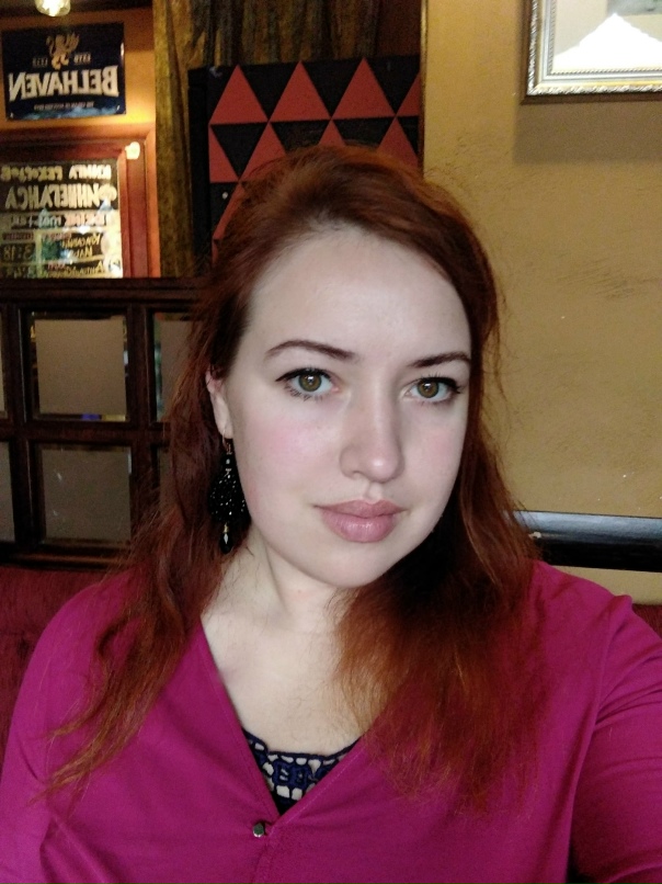 Ирина Залевская | Санкт-Петербург