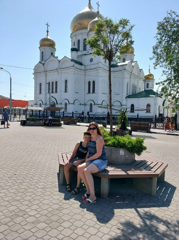 Надежда Тихомирова | Санкт-Петербург