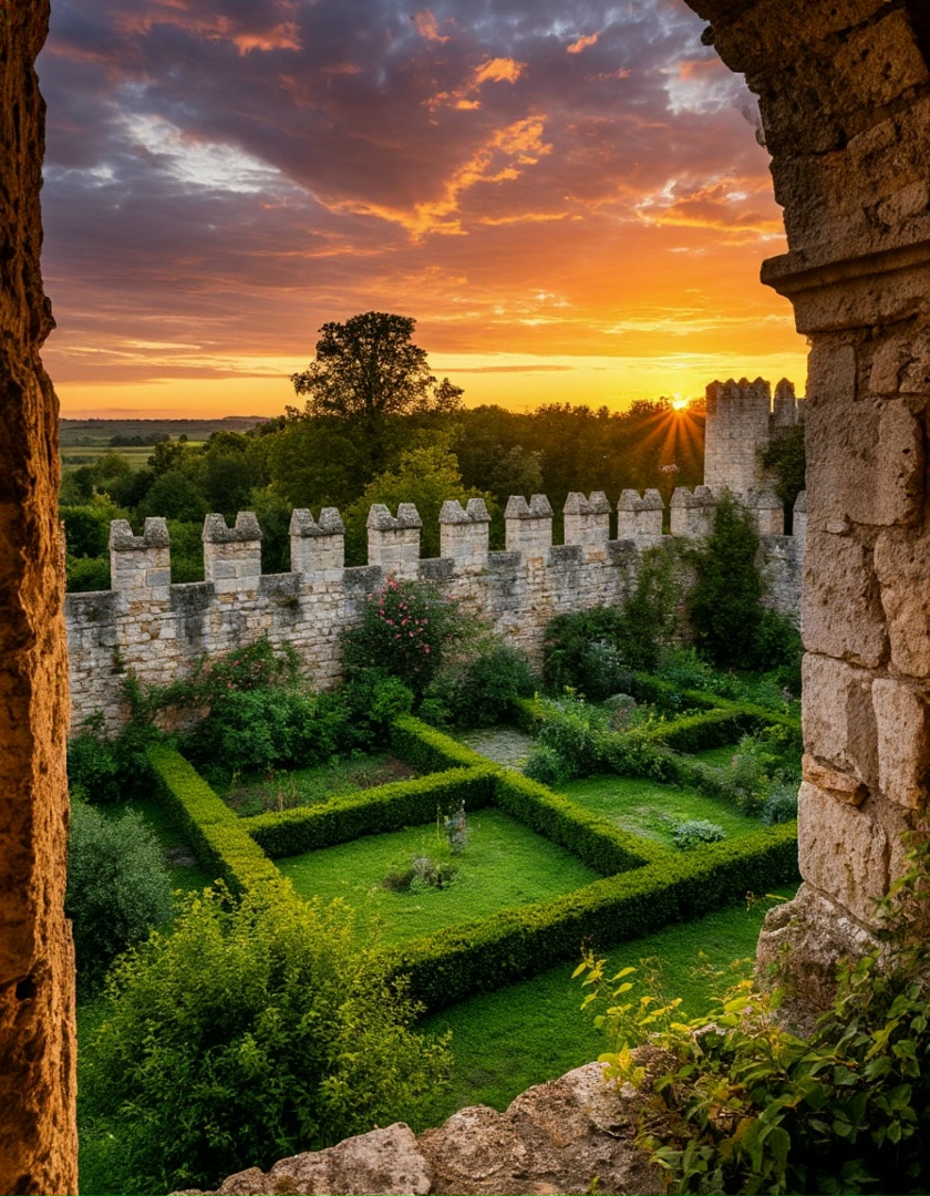 Изображение - красивый сад