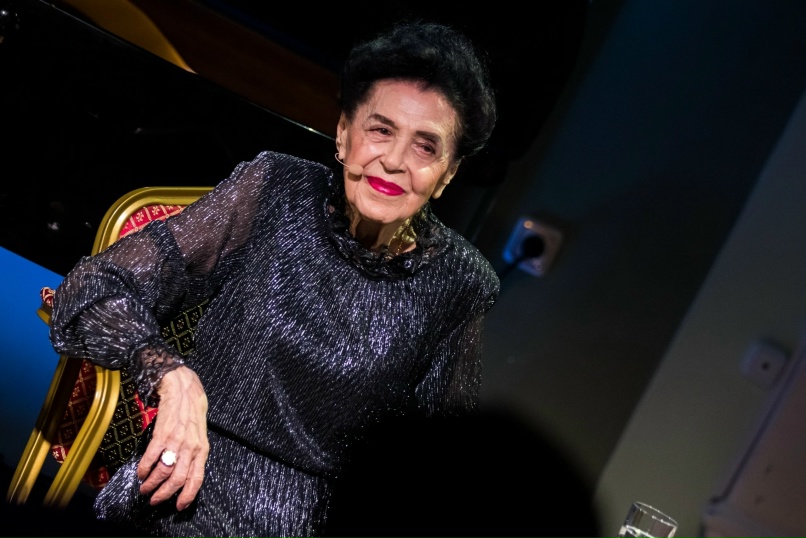 Ирина Кострова - актриса - фотографии - советские актрисы театра - Кино-Театр.Ру