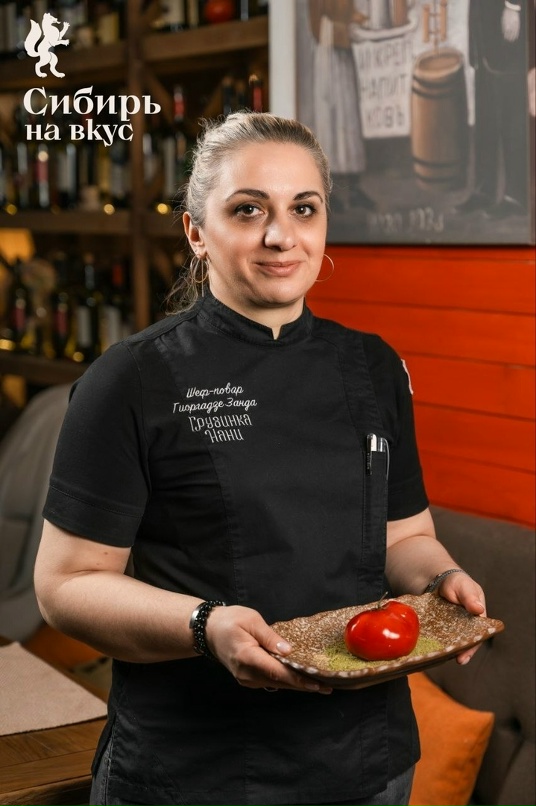 Грузинка Нани, ресторан, Первомайская ул., 48, Тюмень - Яндекс Карты