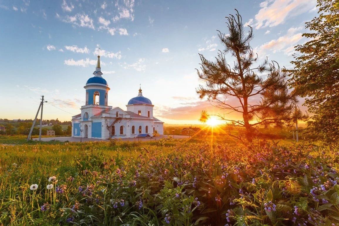 храмы тульской области