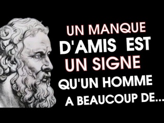 Grandes Citations de Socrate  connatre avant de vieillir | sagesse du matin | faits psychologiques
