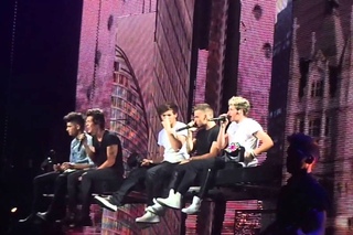 Full Take Me Home Tour