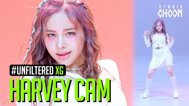 UNFILTERED CAM XG HARVEY(하비) PUPPET SHOW 4 K, BE