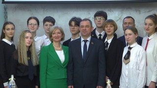 2024-02-09 Эрудиты-вундеркинды ГУО СШ №20 имени Героя Советского союза Д.М. Карбышева