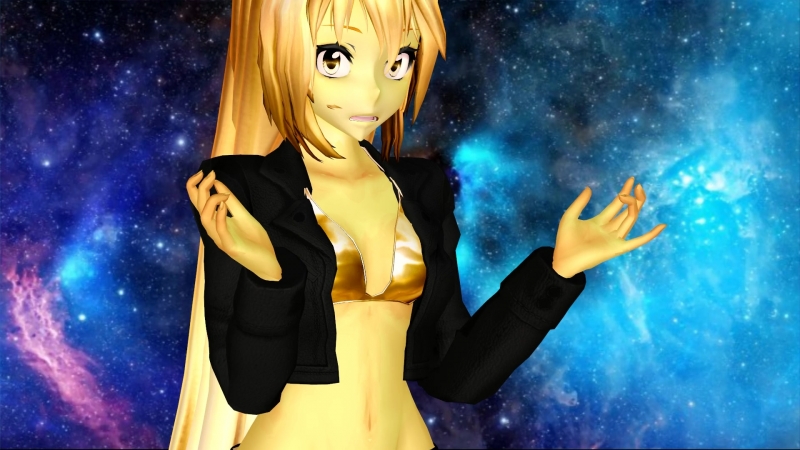MMD Club of Nature