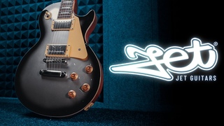 JET JL500SLB Silver burst SOUNDEMO