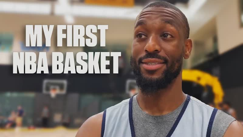 Do NBA players remember their first pro basket , NBA on
