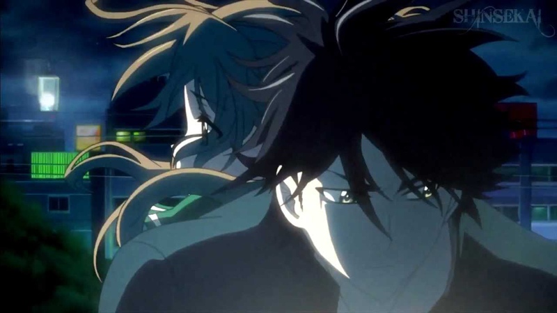 Highschool of the Dead, War of Change AMV