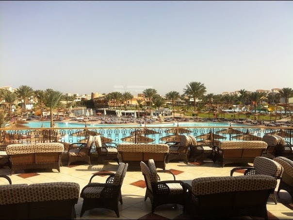 Dana Beach Resort 2014 Hurghada, Canon 7