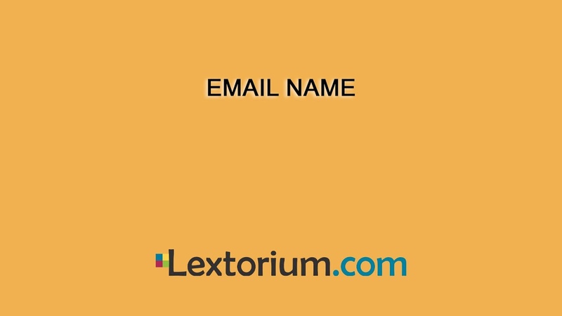 Email