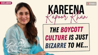 Kareena Kapoor Khan On Laal Singh Chaddha, BOYCOTT Culture, Taimur Ali Khan, Pregnancy Rumors & More