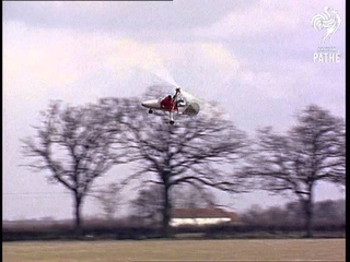 Aerial Scooter (1966)