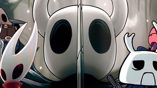 ПЫТАЕМСЯ НАЙТИ ПУТЬ ДАЛЬШЕ Hollow Knight