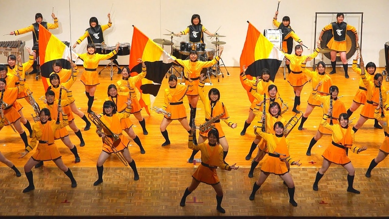 Sing Sing Sing, 京都橘高校吹奏楽部 Kyoto Tachibana SHS Band ( May 15,
