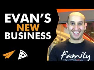 Business Launch: Meet The Business Owner that Runs a Salsa Dance Company!