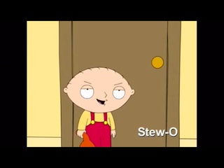 HELLO, Im Stewie Griffin / ГРИФФИНЫ СБОРНИК 4 сезон / Часть 1