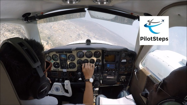 2 Cristo Rei Heavy Landing RWY 10