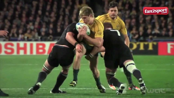 Rugby Hits all