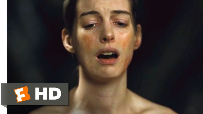 Les Misérables (2012) I Dreamed A Dream Scene (1, 10),