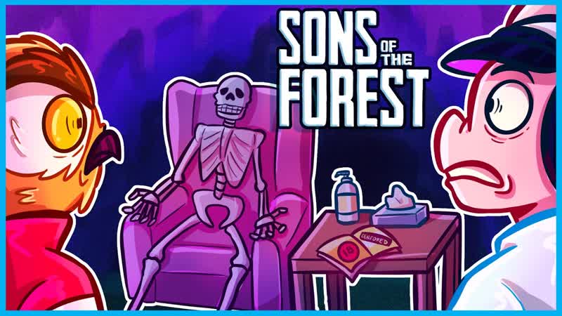 Sons of the Forest shocking