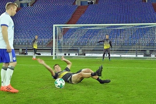 BEST PENALTY SHOOTOUT ON YOUTUBE!