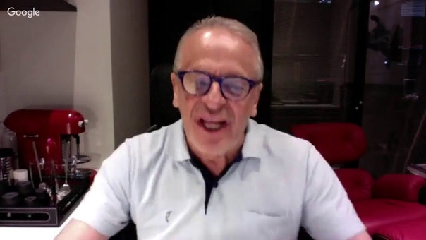 Renato Rovai entrevista Tarso