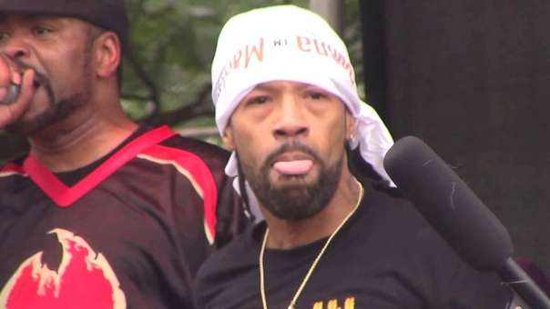 Method Man and Redman Live Man x Lets Get