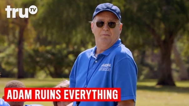 Adam Ruins Everything Why You Dont Need 8 Glasses of Water a