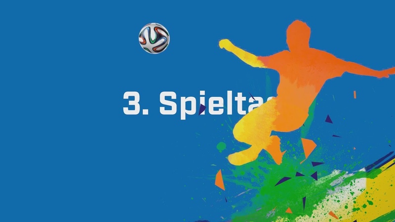 Alle Spiele, alle Tore vom 3. Spieltag der Regionalliga
