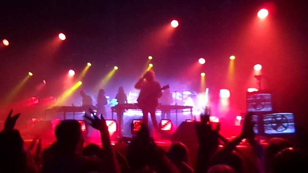 Rebecca Fiona feat. Markus Krunegård Holler Way Out West