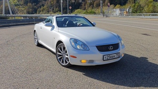 Lexus SC430