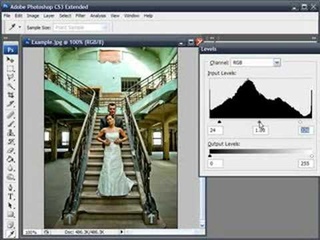 Photoshop Post Processing: Lesson 1 -