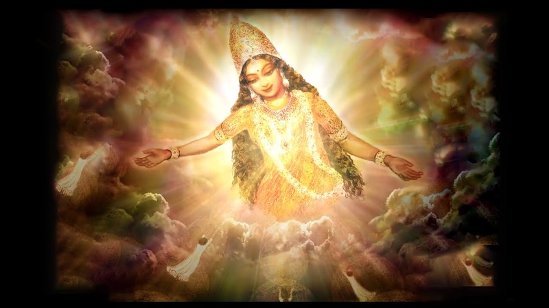 Lokah Samastah, Ananda BLESSING OF THE GODDESS MANTRAS FOR A HAPPY