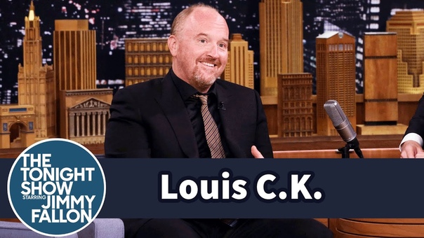 Louis C. K. Beyoncéd a Series and Swore Off the