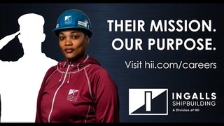 Ingalls Shipbuilding | Their Mission. Our Purpose.