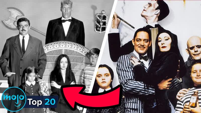 Top 20 Best Movies Based on TV