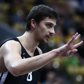 Антон Астапкович набирает 27 очков за половину против Химок | Сезон 2020/21