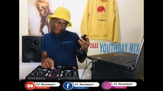 DEEP HOUSE MIX 2023 | EPISODE 02 | 16 JUNE | DJ MASUMPAJNR | YOUTHDAY