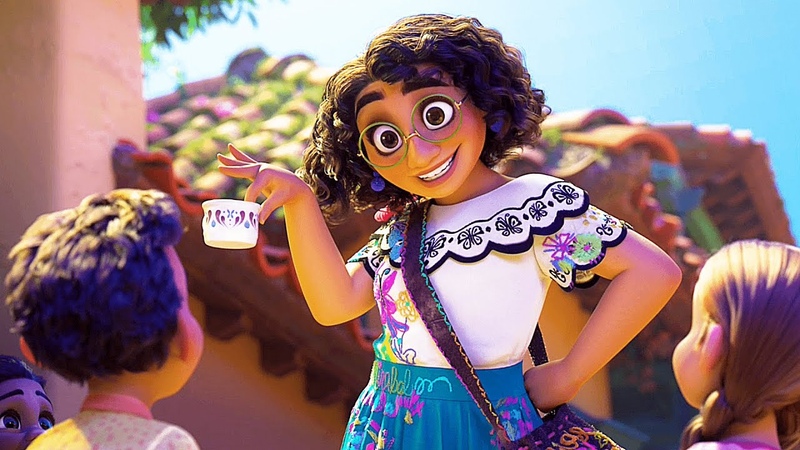 ENCANTO Clip Welcome To The Family Madrigal