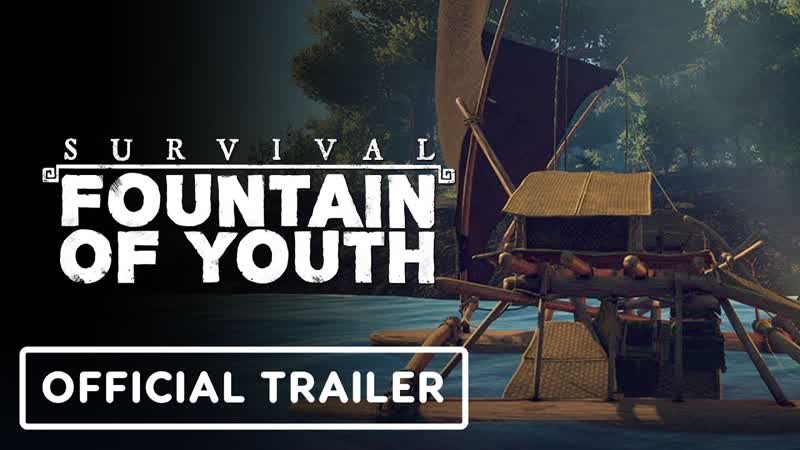 Survival Fountain of Youth Early Access