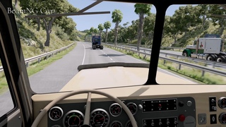 Hill Racing - BeamNG drive