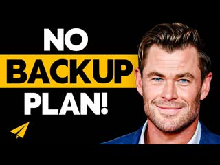 Chris Hemsworth Motivation: How A Simple Mindset Shift Can Save Your Career!