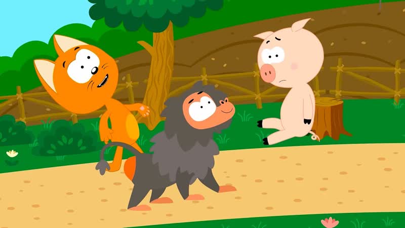 Yes I Can Meow Meow Kitty song for