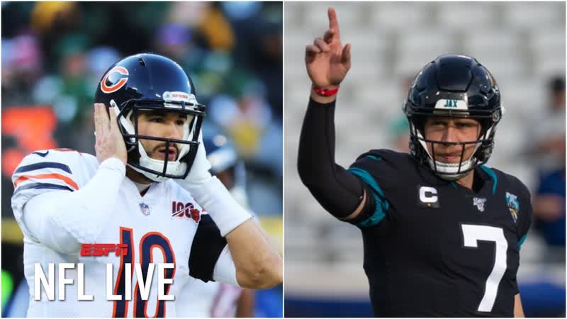Nick Foles is being traded to the Bears; what does this mean for Mitchell Trubisky , NFL