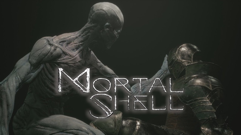 Mortal Shell First 30 Minutes of