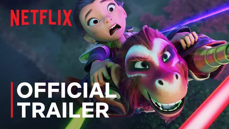 The Monkey King Trailer