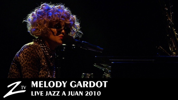 Melody Gardot Your Heart is as Black as Night, Worrisome Heart LIVE 1,